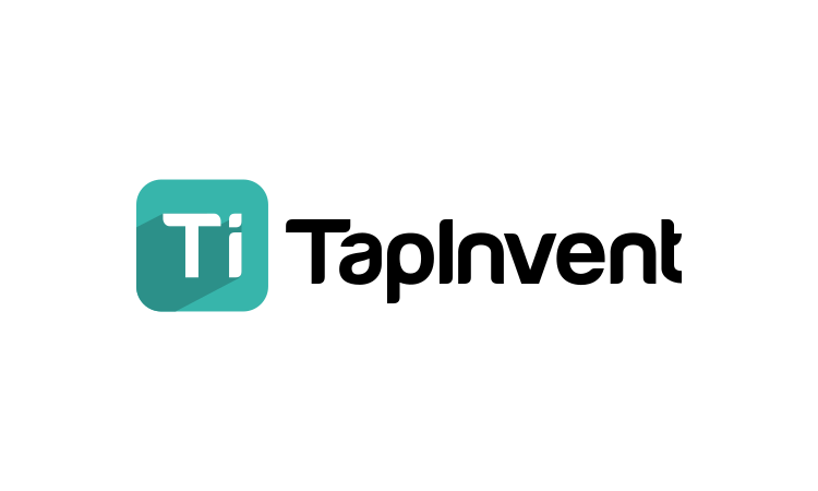 TapInvent logo